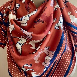 H&M EQUESTRIAN scarf